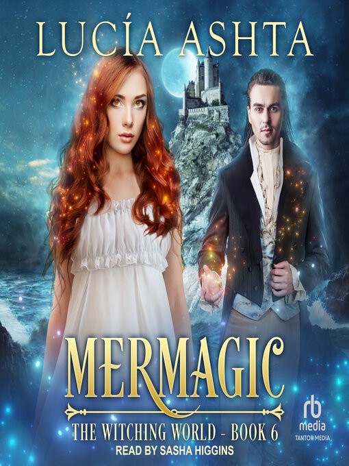 Title details for Mermagic by Lucia Ashta - Available